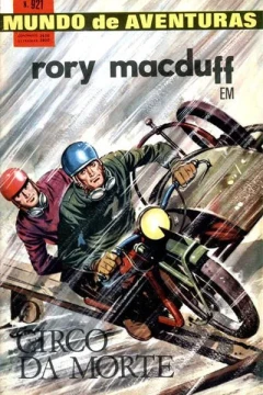 Rory Macduff em Circo da Morte