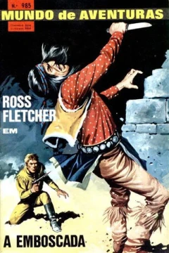 Ross Fletcher em A Emboscada
