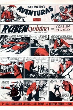 Ruben Quirino em Vidas em Perigo