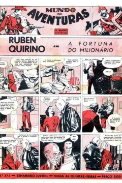 Ruben Quirino em a Fortuna do Milionario