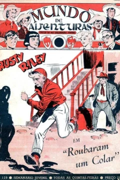 Rusty Riley em "Roubaram um Colar"