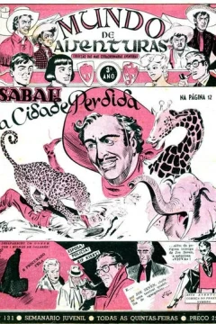 Sabah a Cidade Perdida