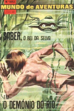 Saber, O Rei da Selva em O Demonio do Rio