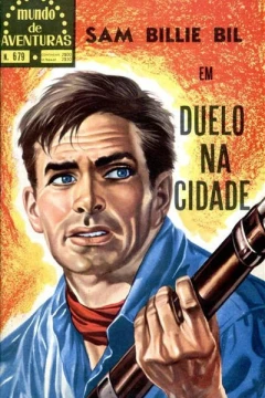 Sam Billie Bil em Duelo na Cidade