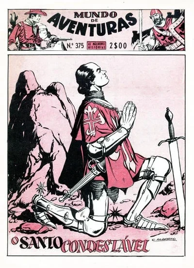 Cover of Santo Condeslavel