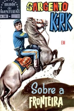 Sargento Kirk em Sobre a Fronteira