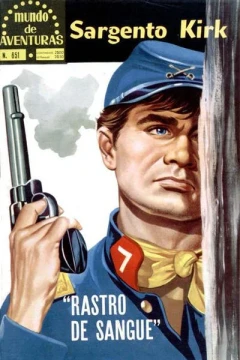 Sargento Kirk: Rastro de Sangue