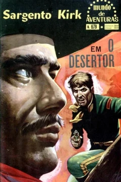 Sargento Krk em O Desertor