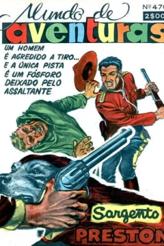 Sargento Preston