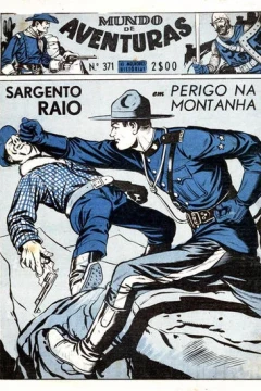 Sargento Raio em Perigo na Montanha