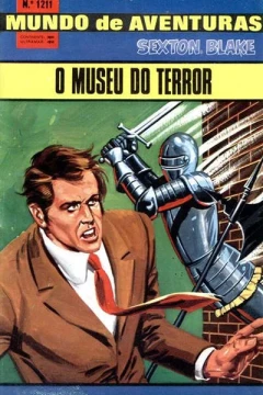 Sexton Blake O Museu do Terror