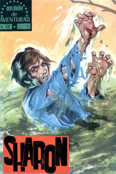 Cover of Sharon