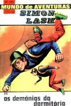 Simon Lash em Os demonios de dormitorio