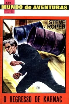 Steve Roper em O Regresso de Karnac