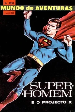 Super Homem e o Projecto X
