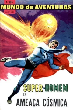 Super-Homem em Ameaca Cosmica