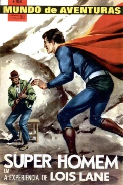 Super Homem em A Experiencia de Lois Lane