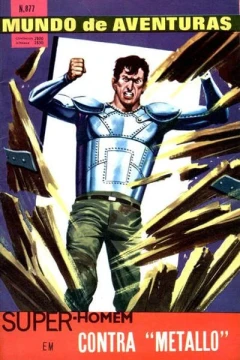 Super-Homem em Contra "Metallo"