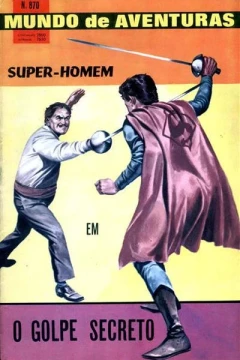 Super-Homem em O Golpe Secreto