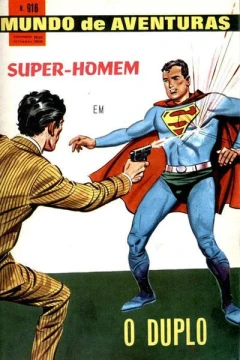 Super-Homem em O Duplo