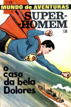 Super Homem em O Caso da bela Dolores
