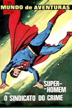 Super-Homem em O Sindicato do Crime