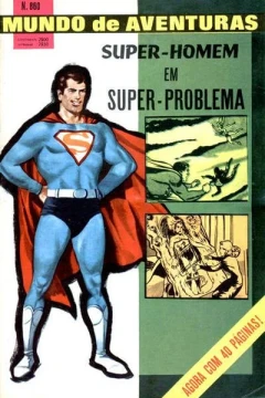 Super-Homem em Super-Problema