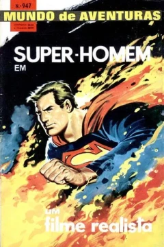 Super-Homem em um filme realista