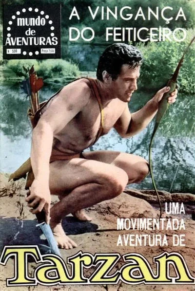 Cover of Tarzan