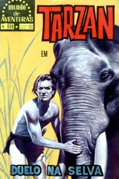Tarzan em Duelo na Selva