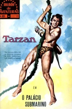 Tarzan em O Palacio Submarino