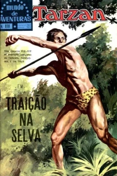 tarzan em Traicao na Selva