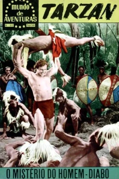 Tarzan : O Misterio do Homem-Diabo