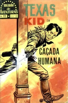 Texas Kid em Cacada Humana