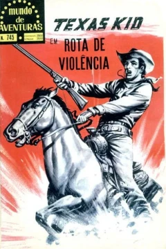 Texas kid em Rota de Violencia