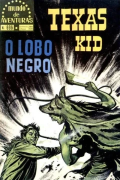 Texas Kid O Lobo Negro