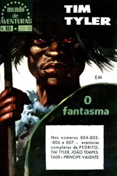 Tim Tyler em O fantasma