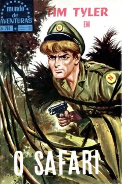 Tim Tyler em O Safari