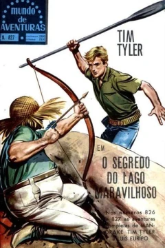 Tim Tyler em O Segredo do Lago Maravilhoso