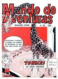 Cover of Tonecas