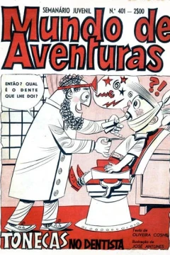 Tonecas no Dentista
