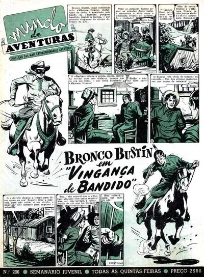 Cover of Vinganca de Bandido