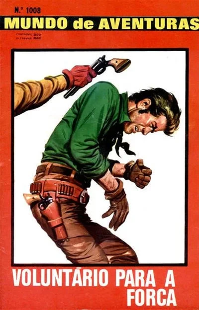 Cover of Voluntario para a Forca