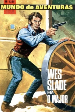 Wes Slade em O Major