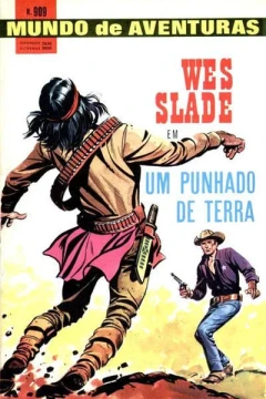 Wes Slade em Um Punhado de Terra
