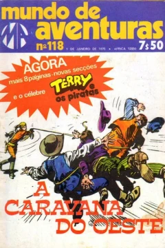 A Caravana do Oeste ; Terry os piratas