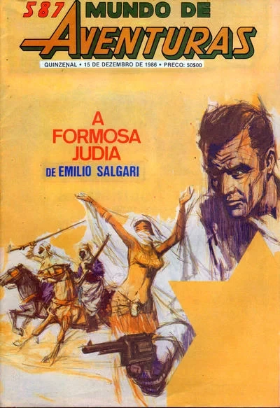 Cover of A Formosa Judia