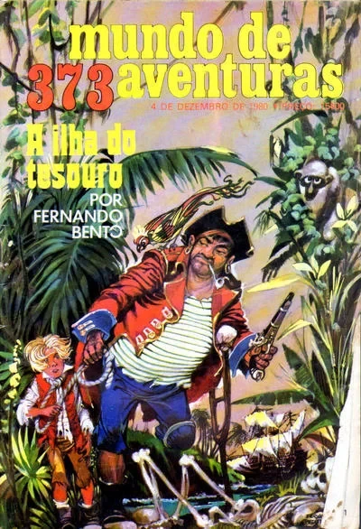 Cover of A ilba do tusouro