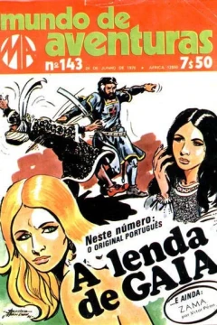 A lenda de GAIA