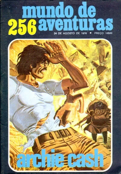 Cover of Archie Cash